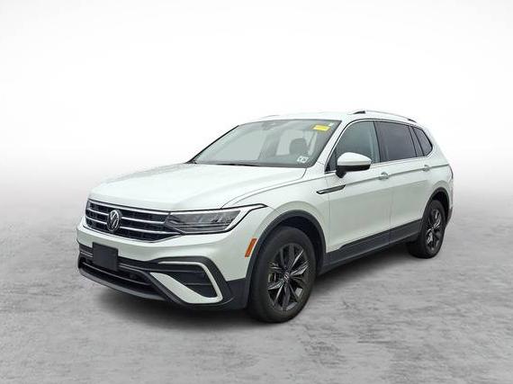 VOLKSWAGEN TIGUAN 4MOTION 2023 3VV2B7AX4PM077874 image